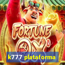 k777 plataforma